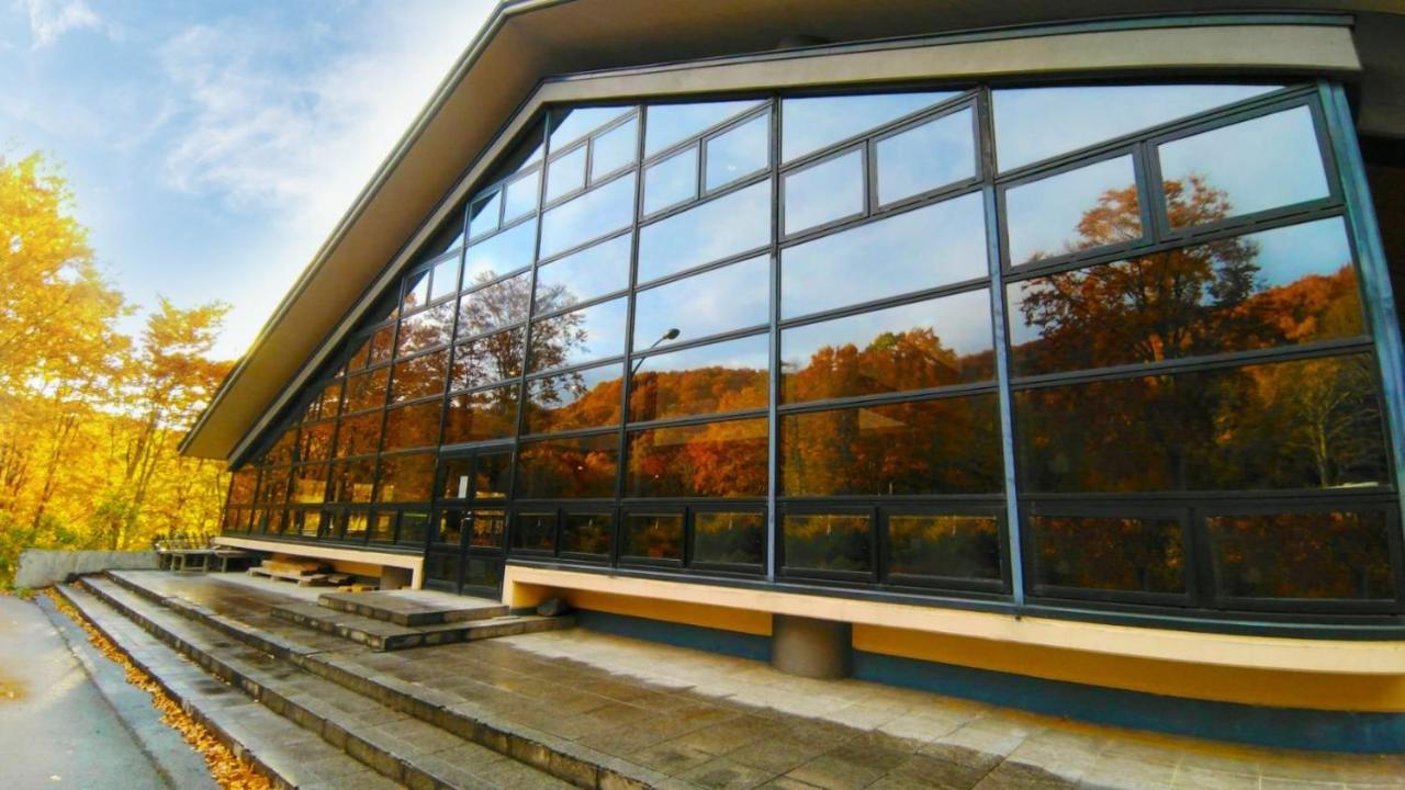 אאומורי Berjaya Hakkoda Ski Resort מראה חיצוני תמונה
