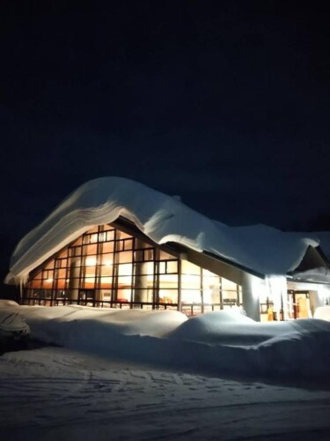 אאומורי Berjaya Hakkoda Ski Resort מראה חיצוני תמונה